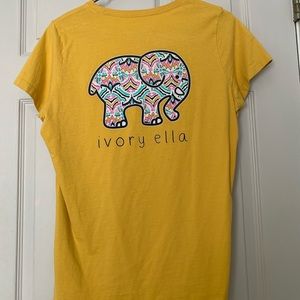 Ivory Ella Tee